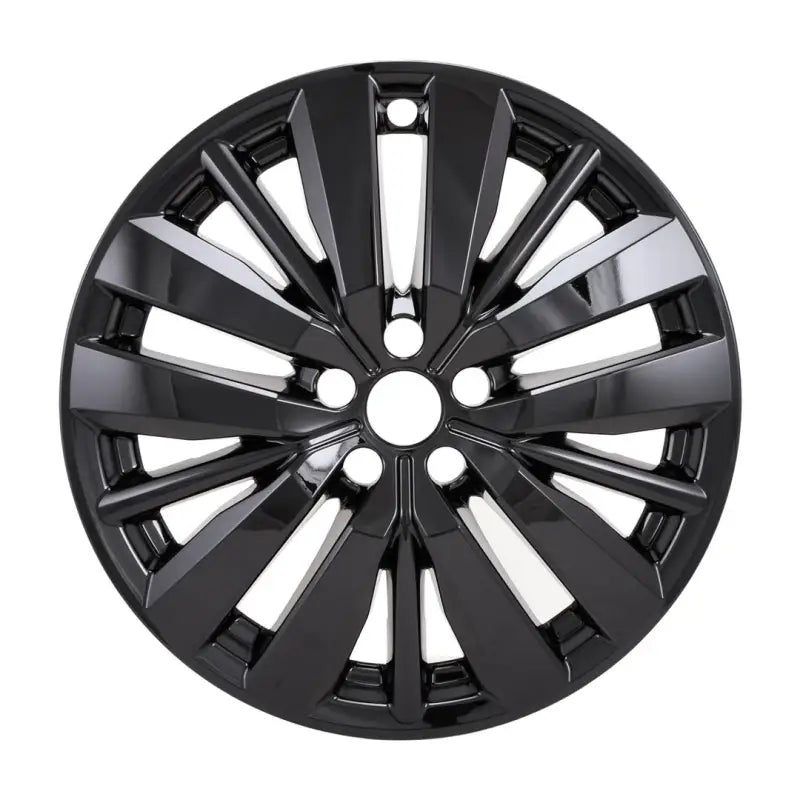 Black wheel from IWCIMP501BLK Coast2Coast Ws 22-23 Pthfndr Gl Bk 20' 15 Sp bike for outdoor adventures, featuring a sleek black finish and 20-inch wheel size, ideal for off-road and marine exploration, enhancing RV, automotive, powersports, exterior, truck bed, interior, and RV parts, Wheel and Tire Accessories, AVADA - Best Sellers, Must Haves