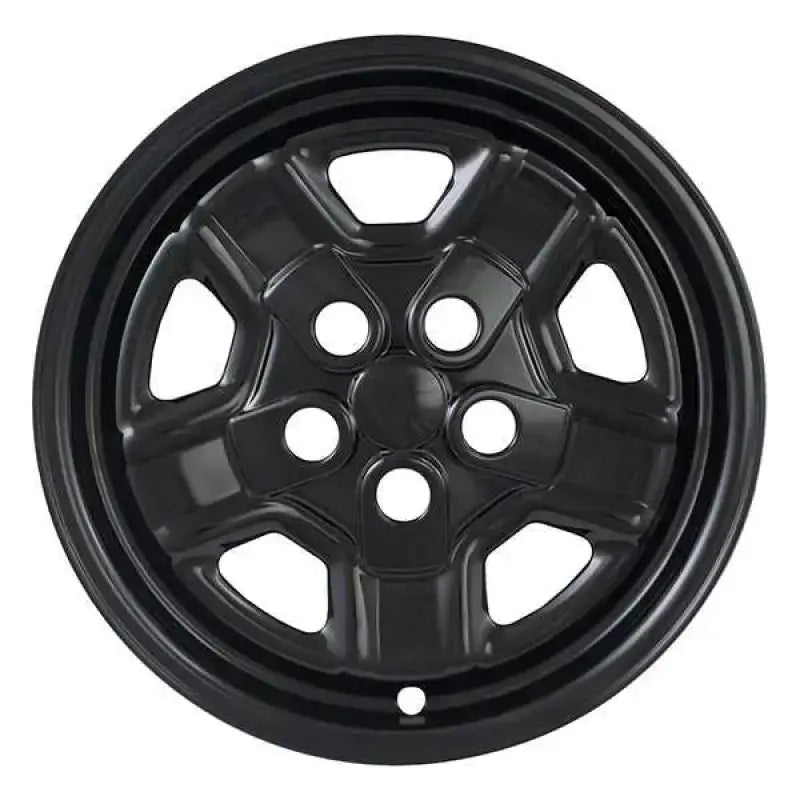 IWCIMP78BLK Coast2Coast Wheel Cover 16 Inch