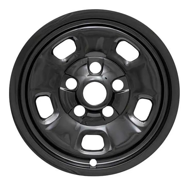 IWCIMP88BLK Coast2Coast Wheel Cover 17 Inch