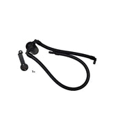 J&L 3072P-B J&L 2021+ Jeep Wrangler 392 Oil Seperator 3.0 Passenger Side - Black Anodized