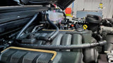 J&L 2021 + Jeep Wrangler 392 Oil Seperator 3.0 Passenger Side - Black Anodized - Truck & Automotive