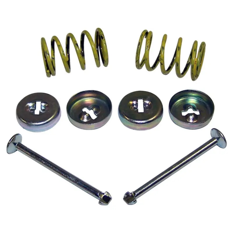 J0120239 Crown Auto Brake Shoe Kit