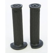 J01RFB Atv Ruffian Single Ply Grip Black - Single-Ply Grips