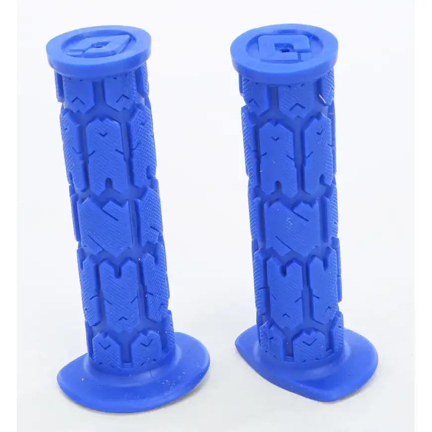 J01RGBU Atv Rogue Single Ply Grip Blue - Single-Ply Grips