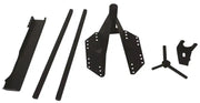 J035T Trailfx Spare Tire Carrier