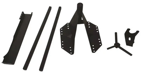 J035T Trailfx Spare Tire Carrier