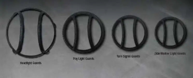 J048T Headlight Guard