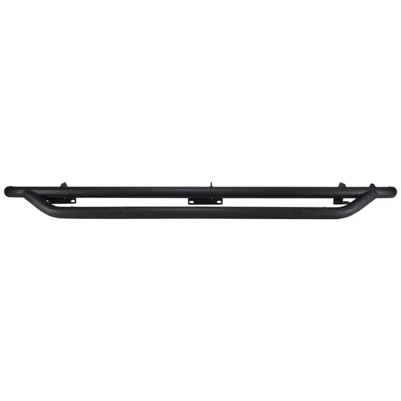 J053T Trailfx Tfx Jeep JL Rocker Guard 18, designed for Jeep JL models, offers superior protection and durability for off-road adventures, easy installation, rugged construction, Truck & Automotive, AVADA - Best Sellers