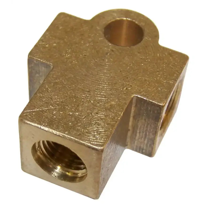 J0637432 Brake Line Distribution Block