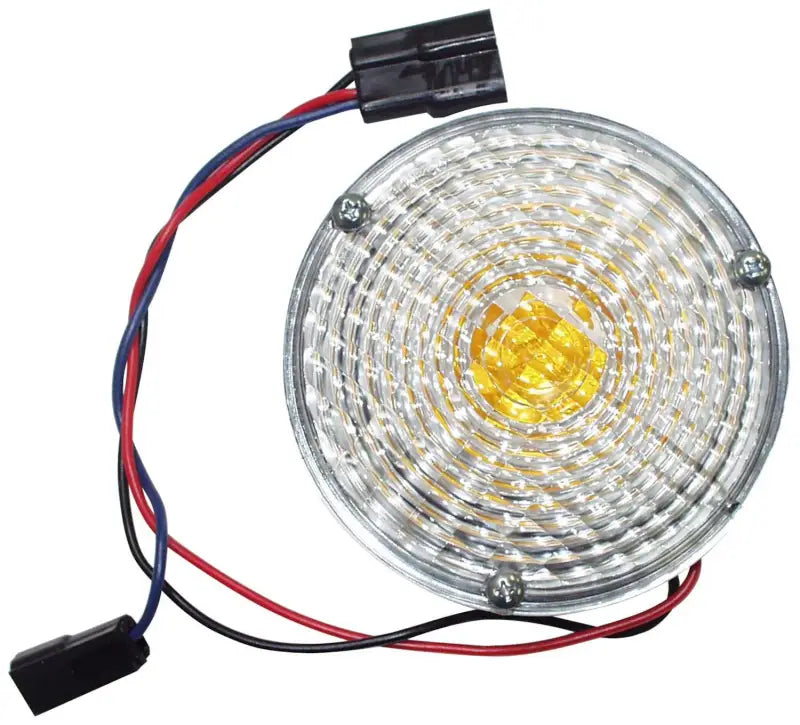 J0989852 Parking/ Turn Signal Light Assembly