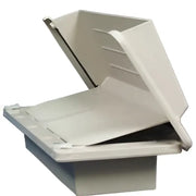 J116AWH-CN Stove Vent Hood Exhaust Cover