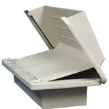 J116BK-CN Stove Vent Hood Exhaust Cover