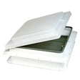 J291WH-CR Roof Vent Lid