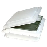 J291WH-CR Roof Vent Lid