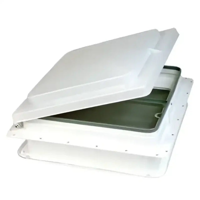 J291WH-CR Roof Vent Lid