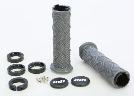 J30XTH-B Atv X Treme Lockon Grip Black - X-Treme Standard Lock-on Grips