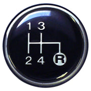 J3241067 Crown Auto Shift Knob Insert T4 T170