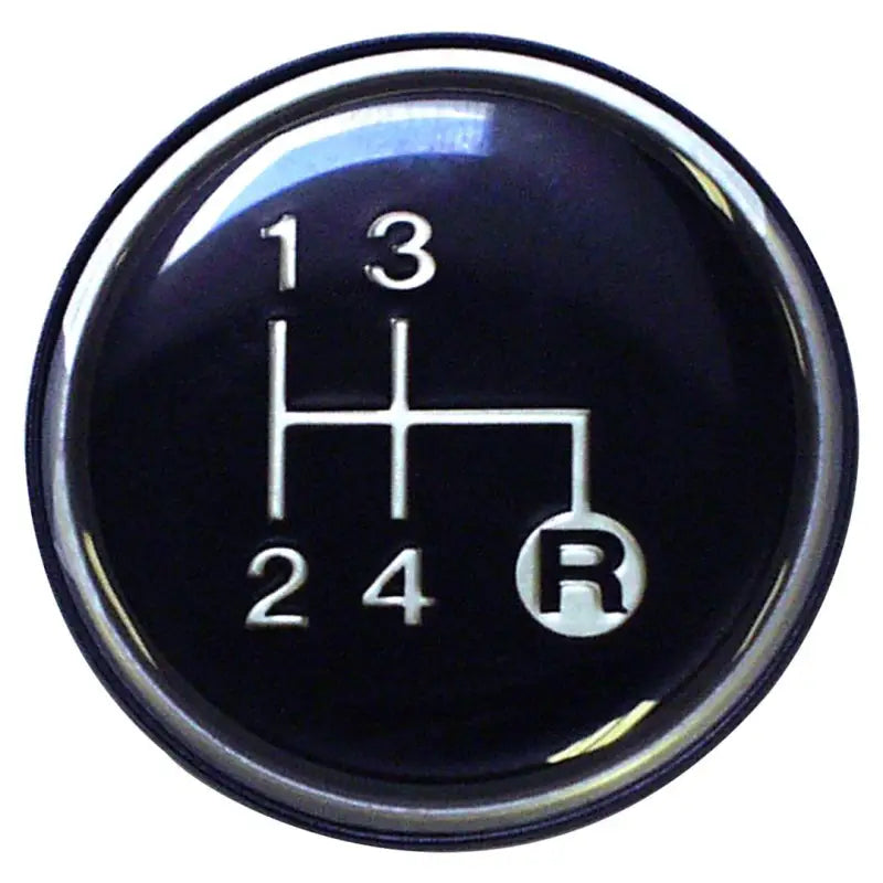 J3241067 Crown Auto Shift Knob Insert T4 T170