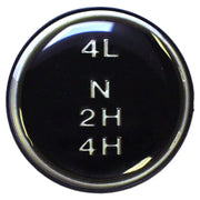 J3241430 Crown Auto Shiftpatternplateinsert