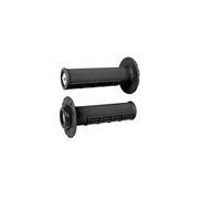 J33HWB-B Odi ATV Half Waffle V2.1 Grip Black/Black