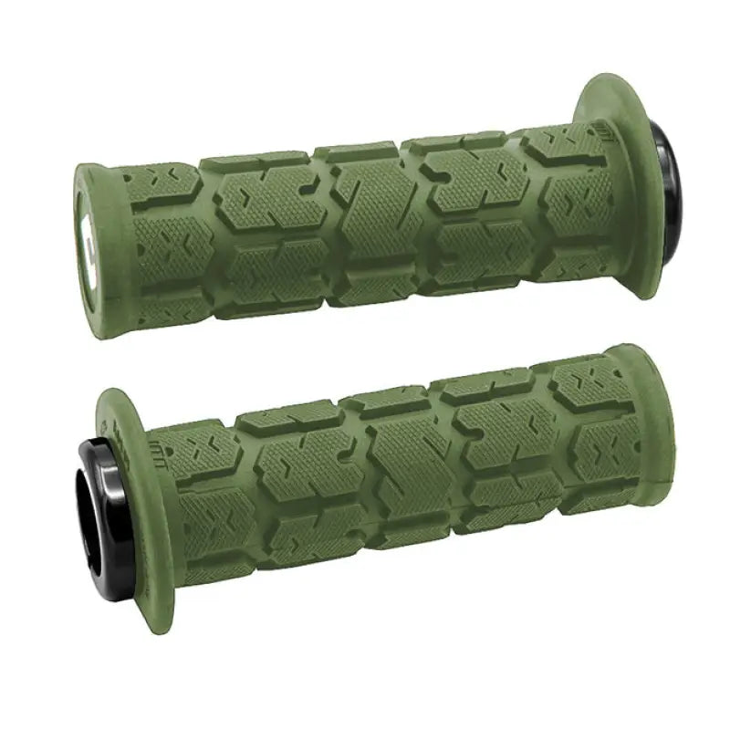 J33RGAG-B Odi ATV Rogue V2.1 Grip 125Mm Army Green/Black