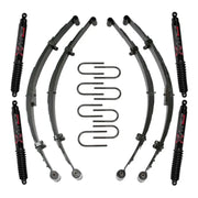 J40K-B Skyjacker 3.5-4' Softr 76-86 Cj Scram