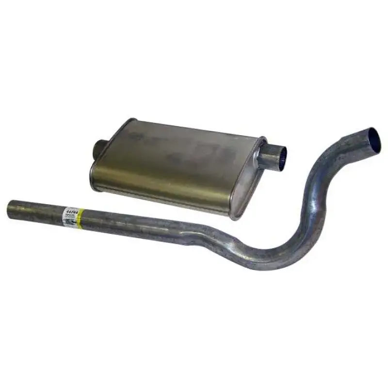 J5362725 Exhaust Muffler