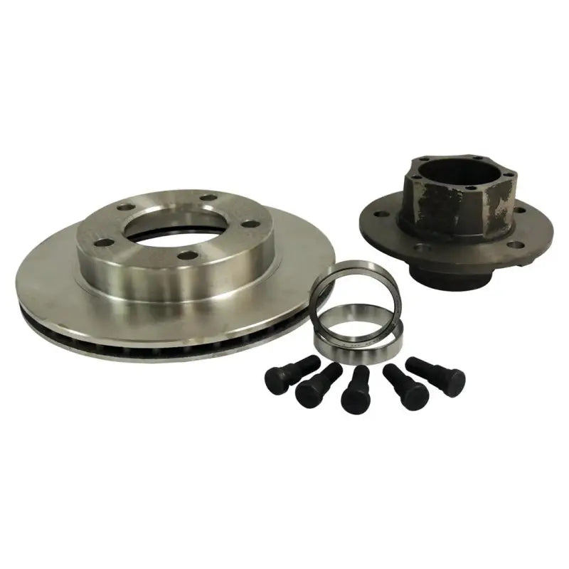 J5363421 Crown Auto Frnt Hub & Rotor Assy