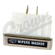 J5752814 Dash Indicator Light Wiper Washer