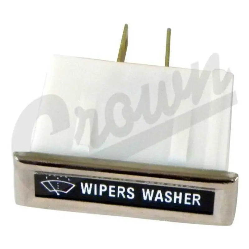 J5752814 Dash Indicator Light Wiper Washer