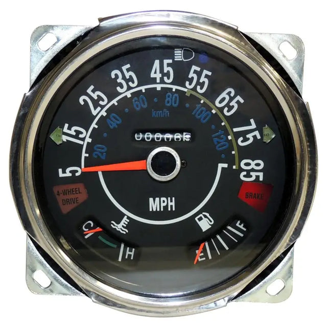 J5761110 Crown Auto Speedometer Assy Miles