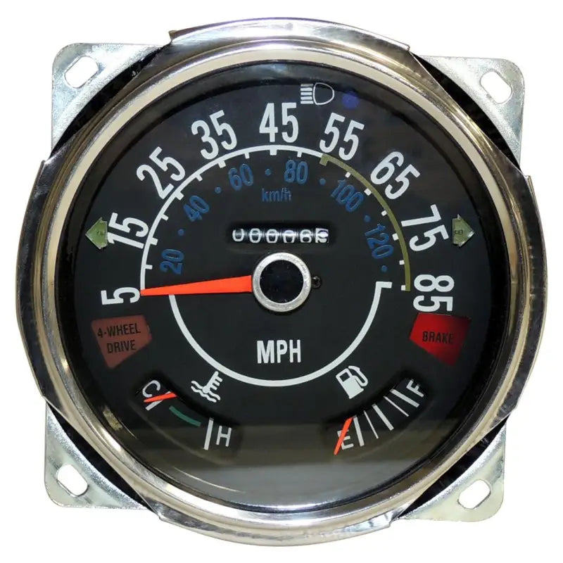 J5761110 Crown Auto Speedometer Assy Miles