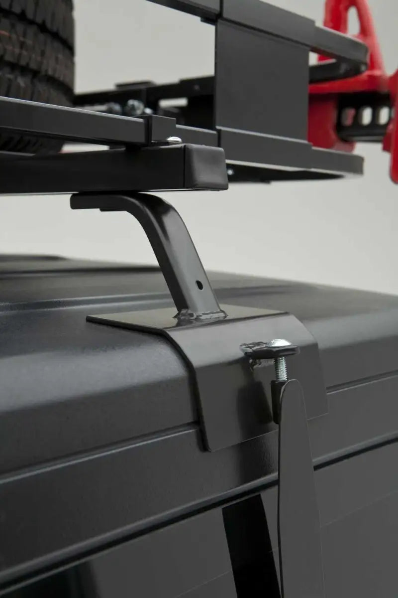 J600 Roof Rack Cross Bar Adapter