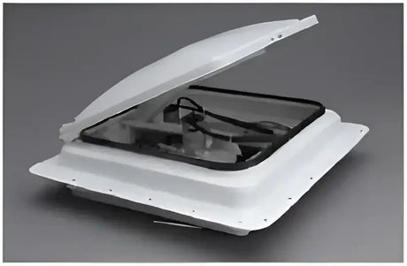J7291WH-CR Roof Vent Lid