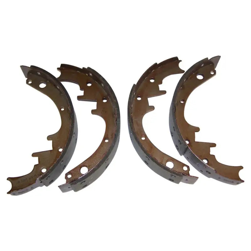 J8133818 Crown Auto Brake Shoe & Line Set