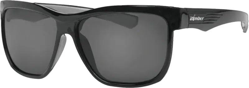 Ja101 Bomber Jaco Bomb Eyewear Matte Black W/Smoke Lens 