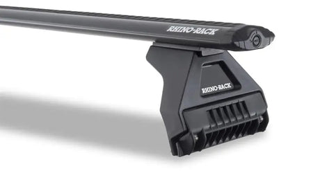 JA2592 Rhino Rack Vortex Rl110 Black 4 Bar Roof