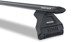 JA2900 Rhino Rack Vortex Sx Blk 2 Bar Roofrck - Roof