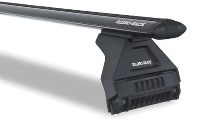 JA2900 Rhino Rack Vortex Sx Blk 2 Bar Roofrck - Roof