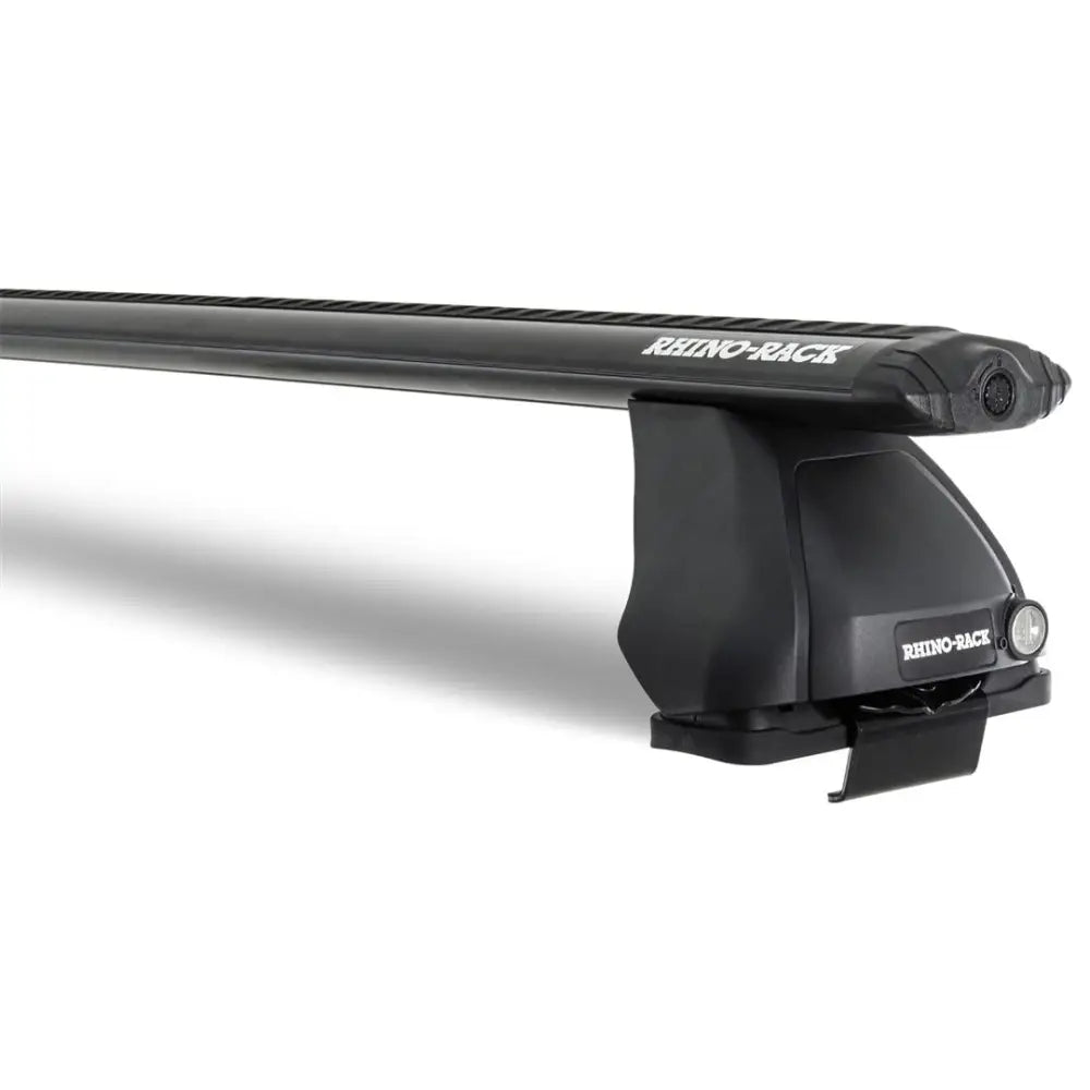 Rhino Rack Roof Rack: JA2969 Rhino Rack Vortex Bar (Silv 50')