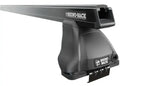 JA4495 Rhino Rack Vortex Bar (Blk 46’) - Roof