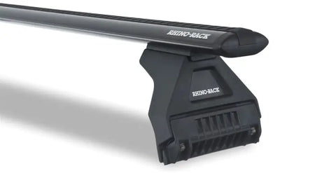 JA5617 Rhino Rack Vortex Bar (Silv 46’) - Roof
