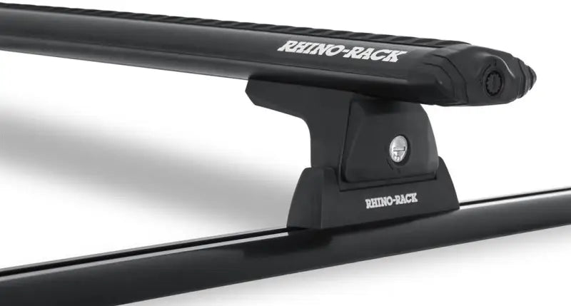 JA6170 Rhino Rack Vortex Rlt600 Trackmount Black 2 Ba - Roof