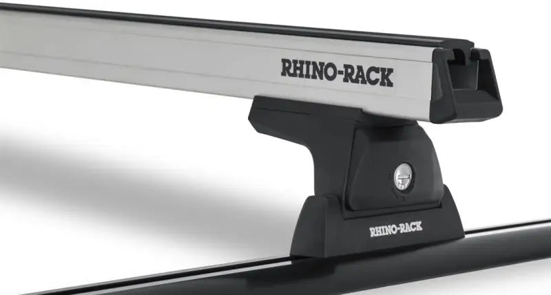 JA6231 Rhino Rack Heavy Duty Rlt600 Trackmount Silver - Roof