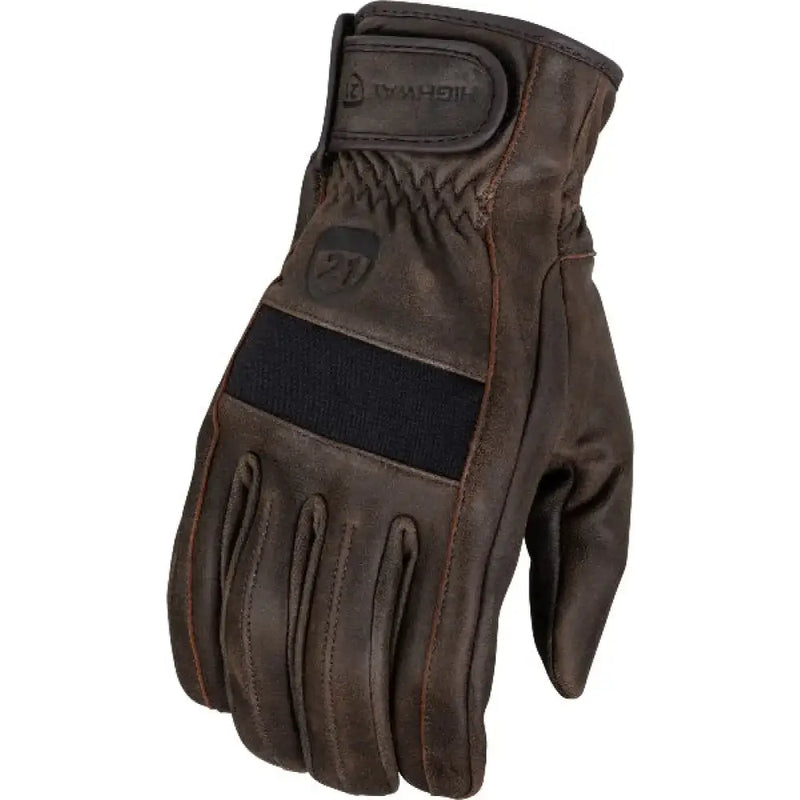 Jab Gloves Brown Md