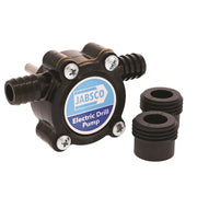 Jabsco 17215-0000 Provides Versatile Utility