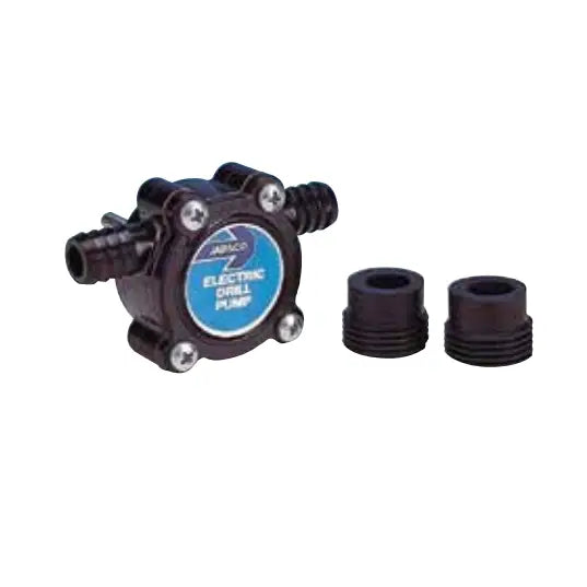 Jabsco 17250-0003 Provides Versatile Utility