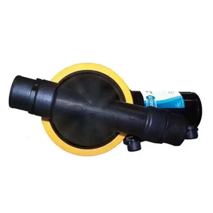 Jabsco Dry Running Capability Macerator Pump 50900-1100 - Fish Box Evacuation 24V