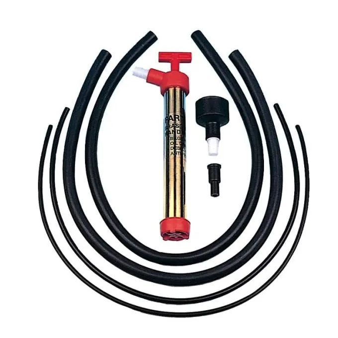 Jabsco Made With Long-Life Brass Cylinders Dispensing Pump 33799-0000 - Handy Boy Utility