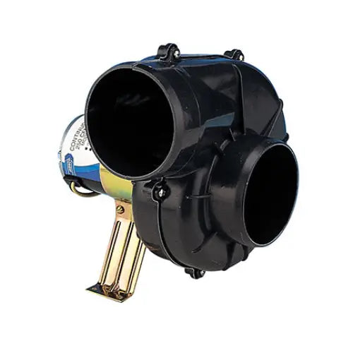 Jabsco Quiet Running Bilge Vent Blower 35440-0000 - 12V